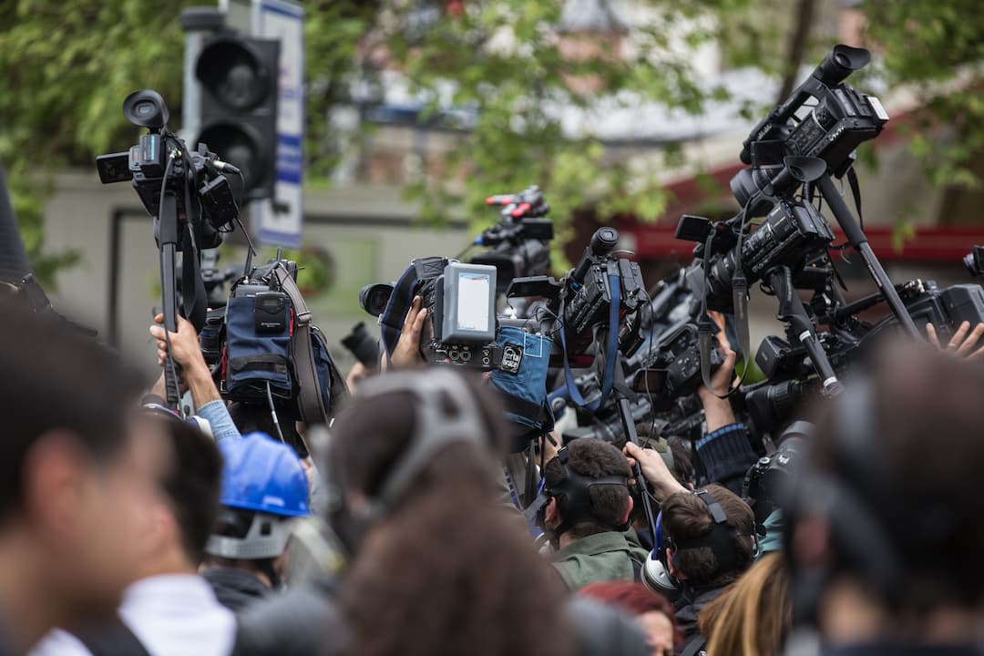 An Analysis of Media Coverage on Political Developments & Labour Issues