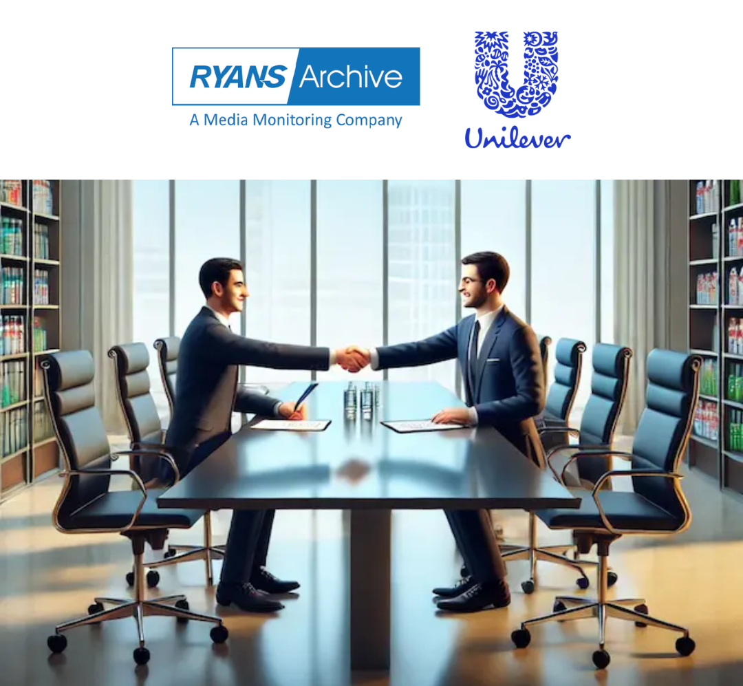 Ryans Archives Limited Signs News Monitoring Service Agreement with Unilever Bangladesh