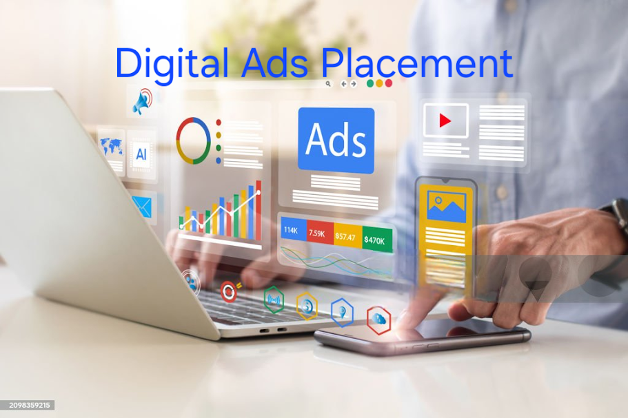 Maximise Your Digital Reach with Our Digital Ads Placement Report