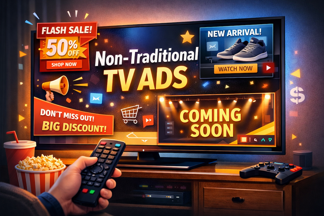 Promo and L-Shape Lead Bangladeshi TV Screen Among Non-Traditional Ad Types