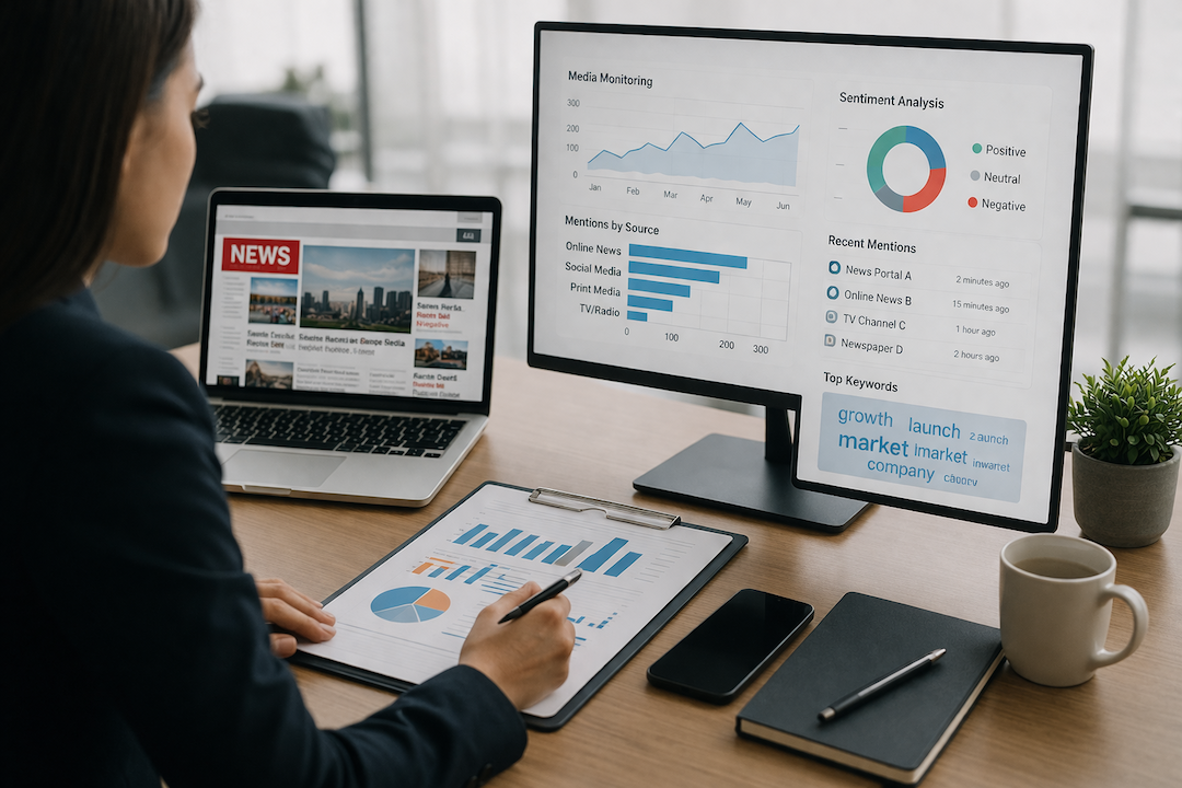 Media Monitoring Services in Bangladesh: Your Ultimate Guide to Brand Intelligence